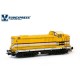 Locomotive Diesel EE 1400 various ref